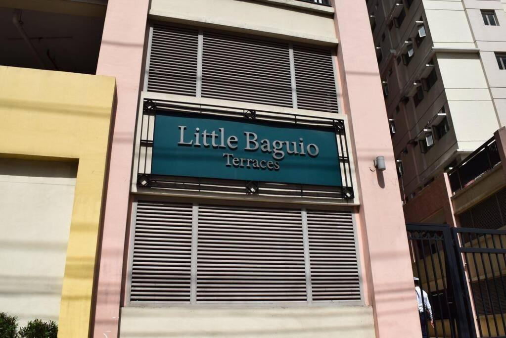 2 Bedroom Condo In Little Baguio Terraces, San Juan Manila Exterior photo